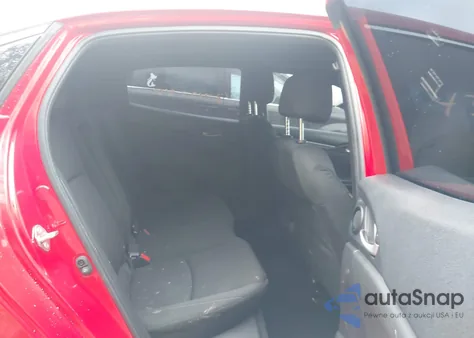 2020 Honda Civic Ex из США, поврежденный, VIN SHHFK7H69LU210526